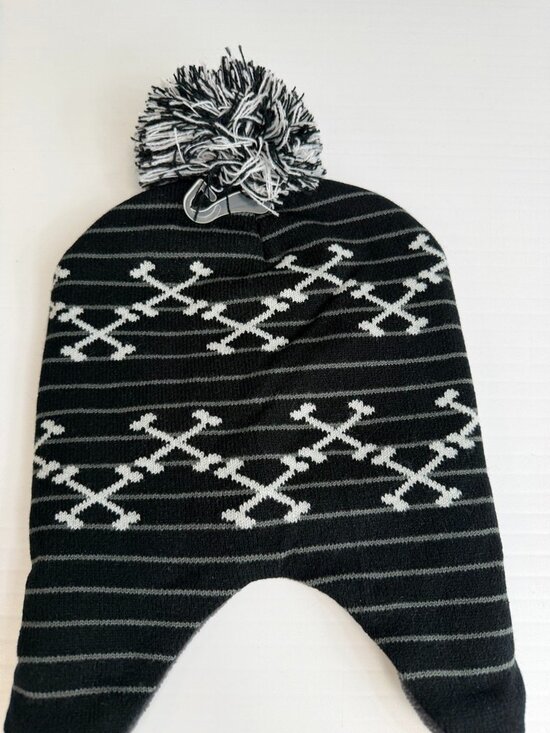 Jack Skellington Hat Women Face Braid Nightmare Christmas Disney Work Party Ne main image 10